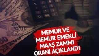 MEMUR EMEKLİ MAAŞI TEMMUZ ZAMMI SON DAKİKA | Yüzde 17,55 + 8077 TL seyyanen zam! En düşük memur maaşı teklifi Meclis'e sunuldu: İşte enflasyon sonrası meslek meslek tüm maaşlar...
