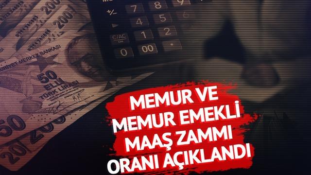 MEMUR EMEKLİ MAAŞI TEMMUZ ZAMMI SON DAKİKA | Yüzde 17,55 + 8077 TL seyyanen zam! En düşük memur maaşı teklifi Meclis'e sunuldu: İşte enflasyon sonrası meslek meslek tüm maaşlar...