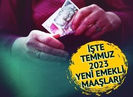 SON DAKİKA | SSK Bağ-Kur emekli zammı ne kadar oldu? Haziran ayı enflasyonu ile refah payı hariç yeni maaşlar netleşti: Refah payı artışı için gözler Erdoğan’da… 