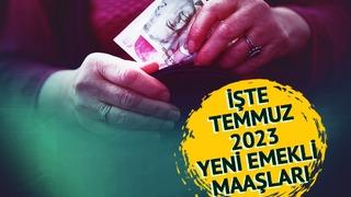 SON DAKİKA | SSK Bağ-Kur emekli zammı ne kadar oldu? Haziran ayı enflasyonu ile refah payı hariç yeni maaşlar netleşti: Refah payı artışı için gözler Erdoğan’da… 