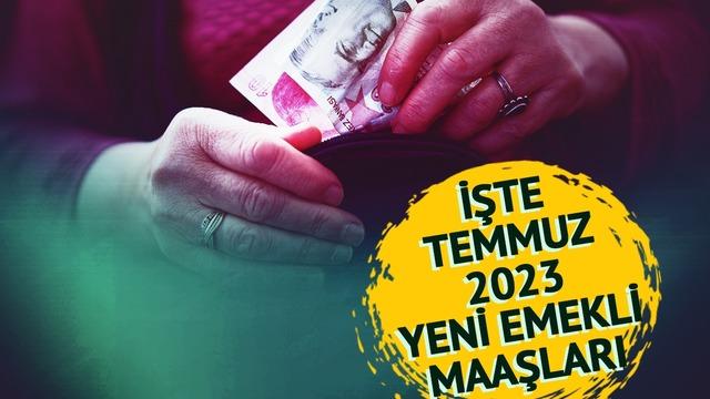 SON DAKİKA | SSK Bağ-Kur emekli zammı ne kadar oldu? Haziran ayı enflasyonu ile refah payı hariç yeni maaşlar netleşti: Refah payı artışı için gözler Erdoğan’da… 