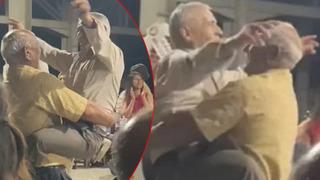 Sosyal medyada bu dans performansı gündem yarattı! Figürleri bir gören bir daha baktı... “Kendilerinden geçmişler”