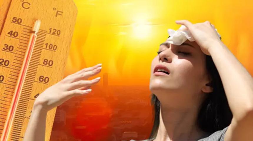 24 saat aralıkla iki kere sıcaklık rekoru kırıldı! Uzmanlar uyarıyor: "6 hafta boyunca..."