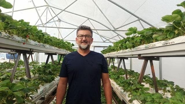 Bankada çalışırken istifa edip yöneldi! 250 metrekarede başladı, duyanlar inanamıyor...