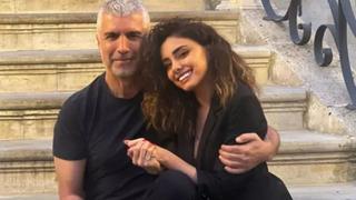 Özcan Deniz baba mı oluyor? Eşi Samar Dadgar'ın paylaşımı kafaları karıştırdı