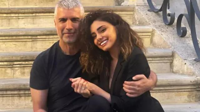 Özcan Deniz baba mı oluyor? Eşi Samar Dadgar'ın paylaşımı kafaları karıştırdı