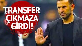 Galatasaray'da Nelsson çıkmazı! Kulübe teklif yağıyor, Okan Buruk göndermiyor