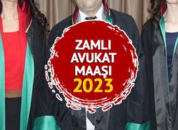 AVUKAT MAAŞLARI 2023 TEMMUZ ZAMMI: Memur zammıyla Avukat maaşı ne kadar, kaç TL olur? Zam yüzde kaç olacak?