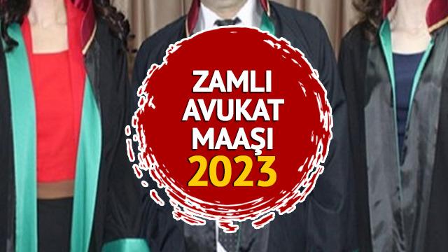 AVUKAT MAAŞLARI 2023 TEMMUZ ZAMMI: Memur zammıyla Avukat maaşı ne kadar, kaç TL olur? Zam yüzde kaç olacak?
