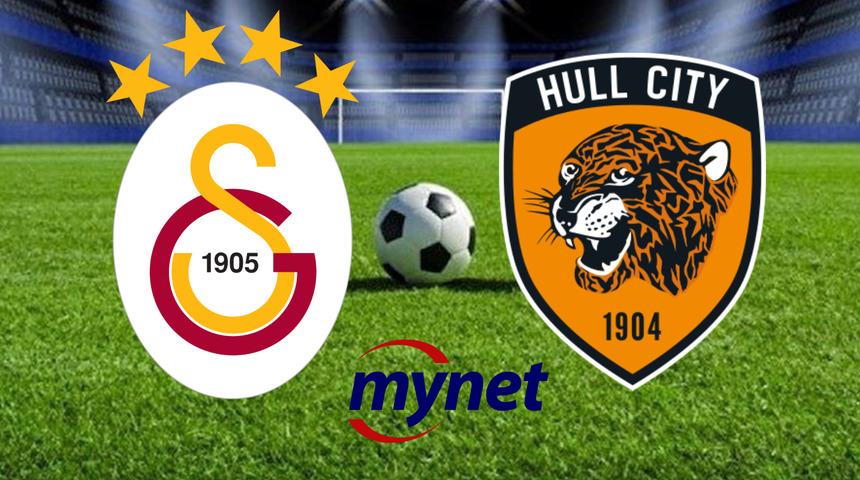 GALATASARAY HULL CITY MAÇI CANLI İZLE ŞİFRESİZ: Galatasaray Hull City maçı ne zaman, saat kaçta, hangi kanalda? Maç saati değişti!