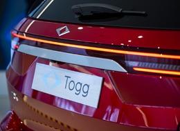 Trafikteki her 3 elektrikli araçtan biri Togg