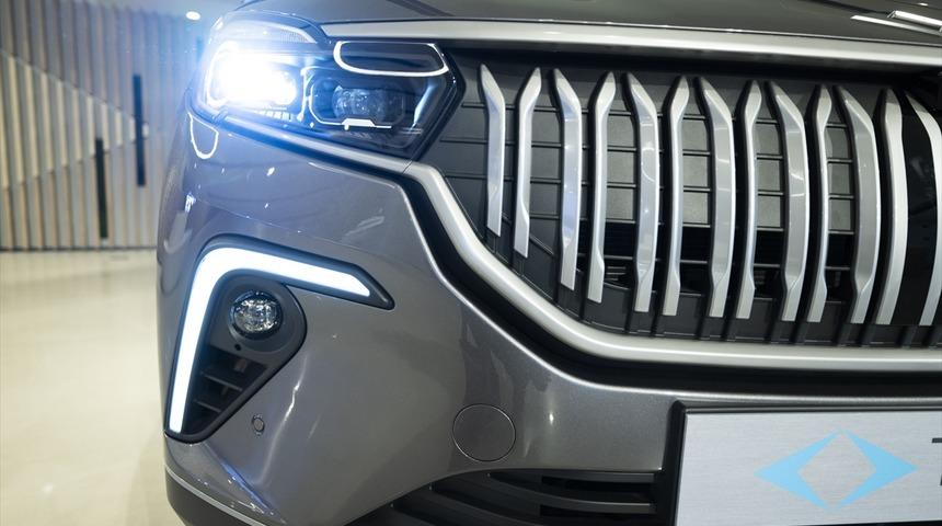 En yakın rakibine fark attı! Her 3 elektrikli otomobilden 1'i Togg 