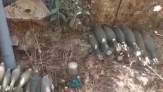 Irak'ın kuzeyinde 2 PKK'lı terörist etkisiz hale getirildi