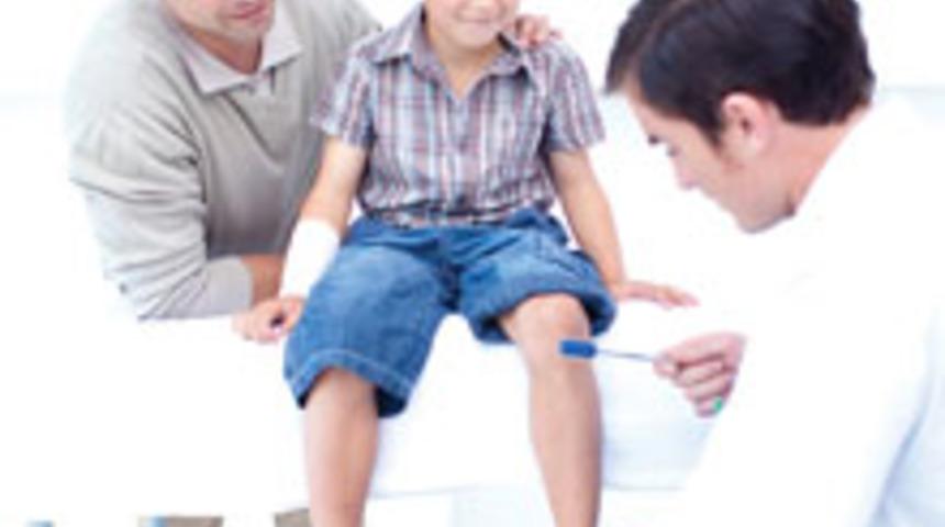 &Ccedil;ocuğumun Bacakları Ağrıyor