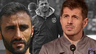 Başakşehir'de Emre Belözoğlu'nun ekibindeki 7 isme veda edildi!