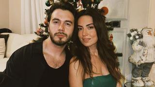 İsmail Ege Şaşmaz baba oluyor! Hande Ünal müjdeli haberi böyle duyurdu