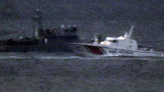 Kardak’ta sıcak saatler! Türk botları Yunan gemilerini engelledi