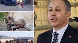 İçişleri Bakanı Ali Yerlikaya duyurdu: 168 göçmen kaçakçısı organizatörü tutuklandı