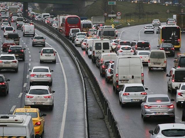 Motorlu Taşıtlar Vergisi'ndeki artış belli oldu! 1 Ocak itibariyle ge&ccedil;erli olacak