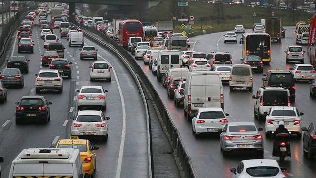 Motorlu Taşıtlar Vergisi'ndeki artış belli oldu! 1 Ocak itibariyle geçerli olacak