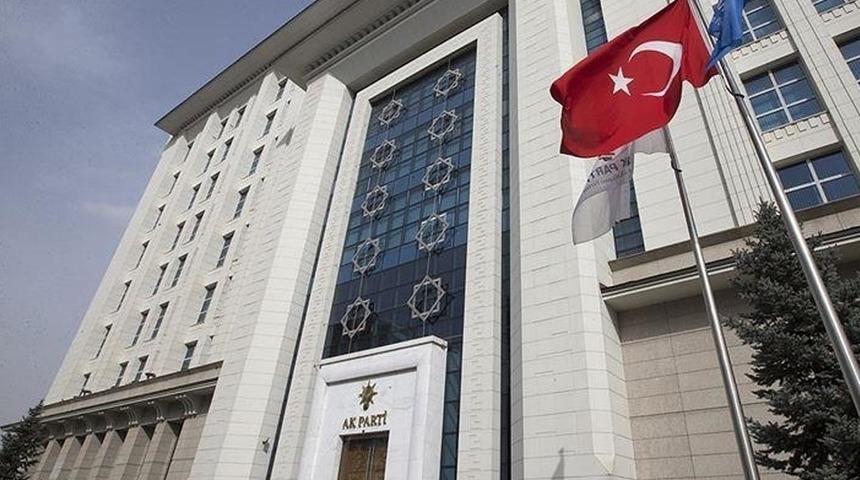 AK Parti'de 7 il başkanlığına atama yapıldı