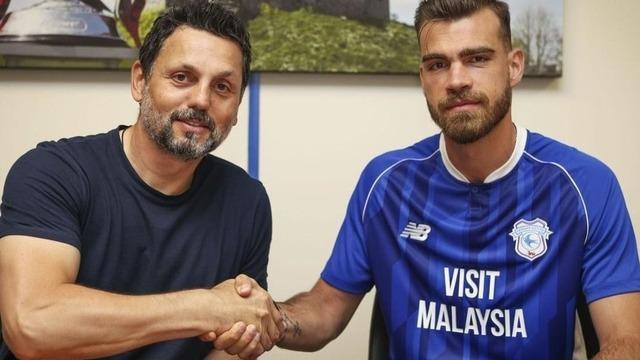 Erol Bulut'un çalıştırdığı Cardiff City, Dimitrios Goutas’ı kadrosuna kattı!