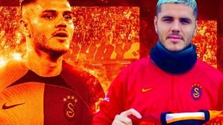 Taraftara müjdeli haberi böyle verdi! Galatasaray ve Icardi arasındaki anlaşma 3+1 yıllık
