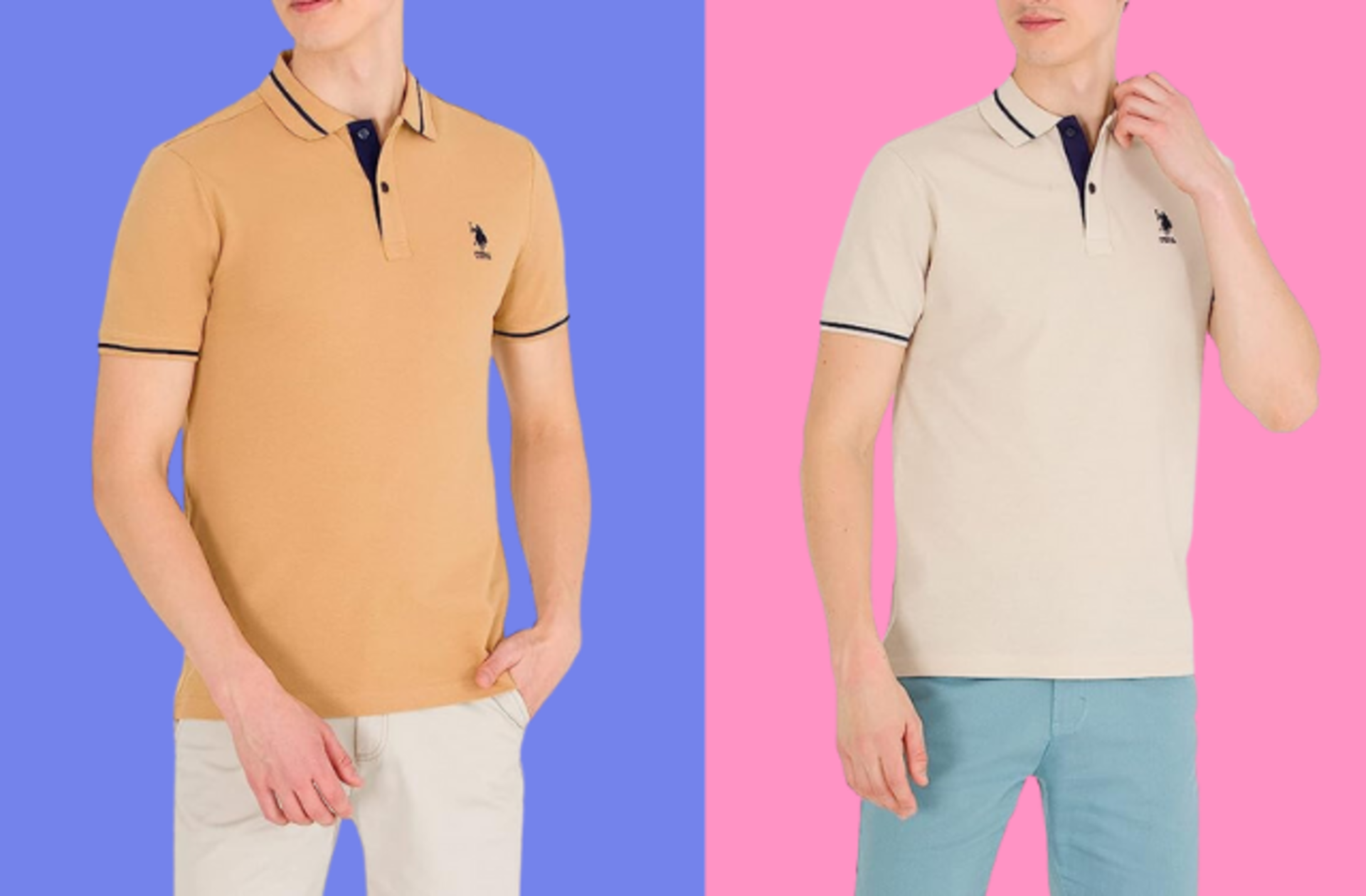 Fiyatı 269 TL'ye düştü! Yılların eskitemediği efsanevi polo yaka tişörtte %55 indirim