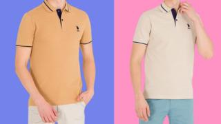 Fiyatı 269 TL'ye düştü! Yılların eskitemediği efsanevi polo yaka tişörtte %55 indirim