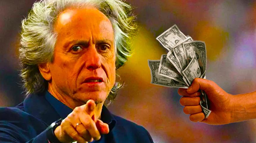 Arabistan'a gitti, Fenerbahçe'ye para yağdıracak! Jorge Jesus piyangosu, tam 300 milyon TL...