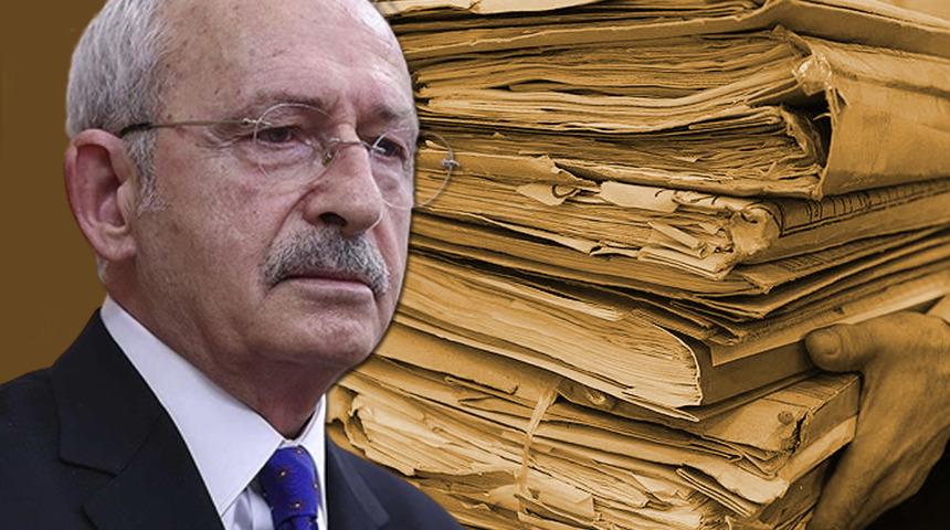 400 fezleke, Ankara Cumhuriyet Başsavcılığına ulaştı! Aralarında CHP lideri Kemal Kılıçdaroğlu da var