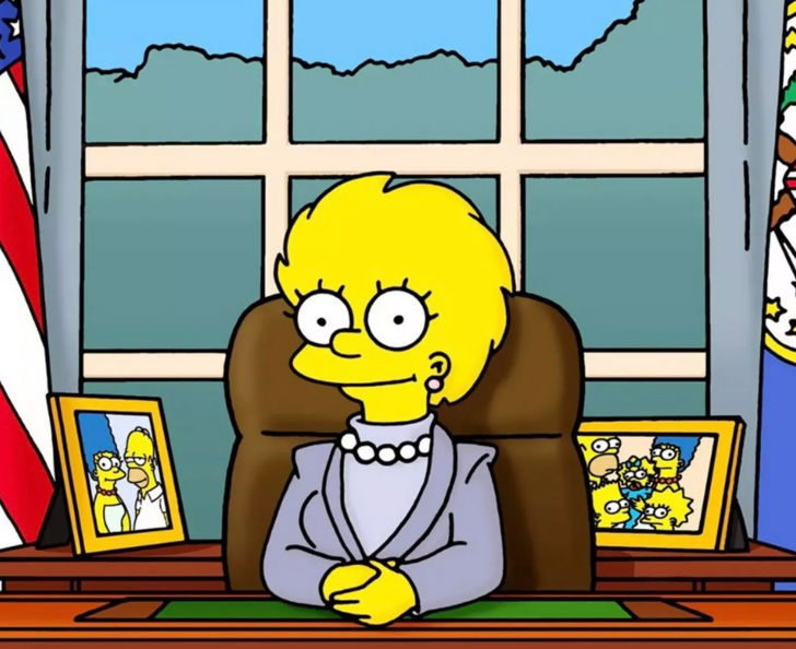 Sosyal medya bu kehanetleri konuşuyor! Simpsonlar (The Simpsons) yine gündemde... “Henüz gerçekleşmemiş kehanetleri” denildi G4