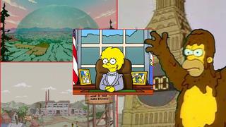 Sosyal medya bu kehanetleri konuşuyor! Simpsonlar (The Simpsons) yine gündemde... “Henüz gerçekleşmemiş kehanetleri” denildi