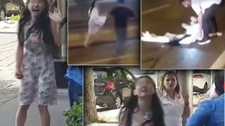 Soyunup E-5'e çıktı, kendini süratle ilerleyen aracın önüne attı! Ne yaptığını kimse anlamadı: Gündüz saatlerinde de çıplak ayakla şaşkın bakışlar içinde panikle ağladı