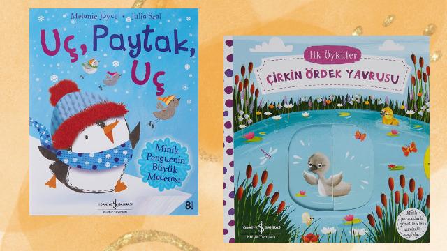 Çocuklarınızın mışıl mışıl uyumasını sağlayacak faydalı ve bilgilendirici en güzel masal kitapları