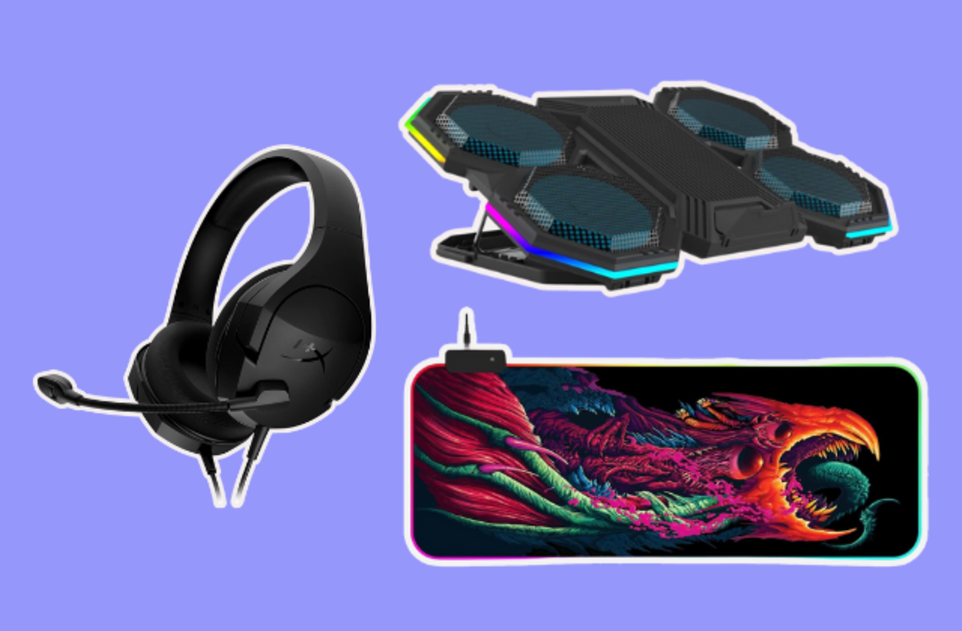 Gaming kulaklıktan klavyeye, bu yaz dönemini oyun oynamaya ayıracak oyun meraklıları için vazgeçilmez ürünler