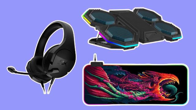 Gaming kulaklıktan klavyeye, bu yaz dönemini oyun oynamaya ayıracak oyun meraklıları için vazgeçilmez ürünler