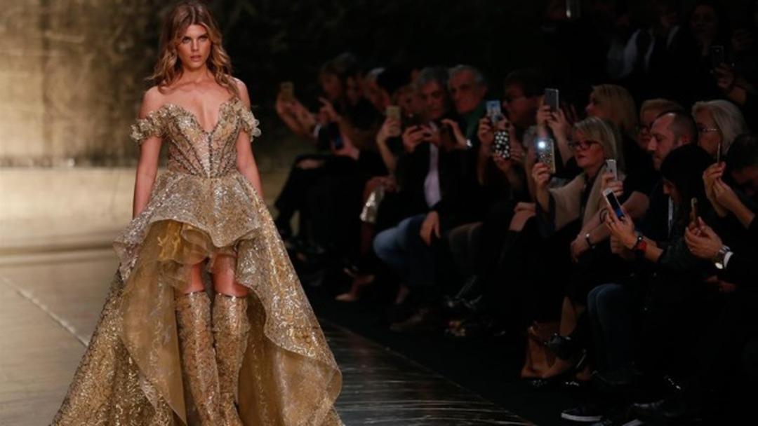 Victoria's Secret meleğinden 'T&uuml;rk erkekleri' sorusuna ilgin&ccedil; cevap: Hen&uuml;z denemedim