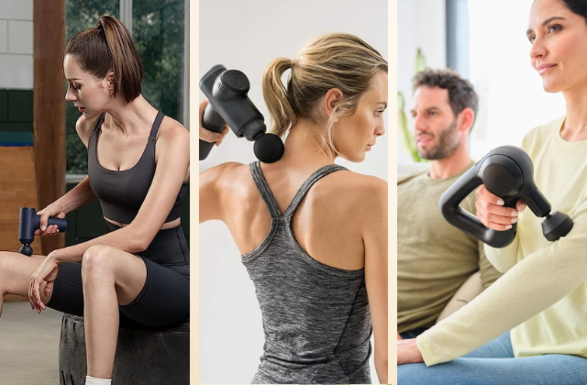 Masaj severlerin en sevdiği oyuncağı haline gelecek en iyi masaj tabancaları