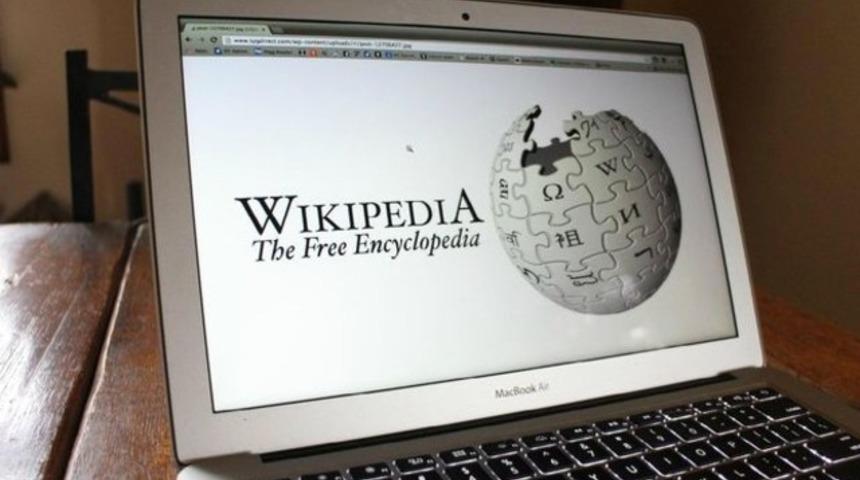 Wikipedia'dan T&uuml;rkiye a&ccedil;ıklaması: O makaleler değiştirildi