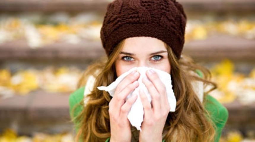 Soğuk Algınlığından Korunma