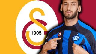 Hakan Çalhanoğlu, 5 yıl daha Inter’de! Galatasaray kapılarını 33 yaşına kadar kapattı