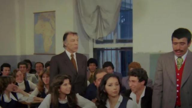 Hababam Sınıfı Dokuz Doğuruyor kaç yılında, nerede çekildi? Hababam Sınıfı Dokuz Doğuruyor konusu ve oyuncuları