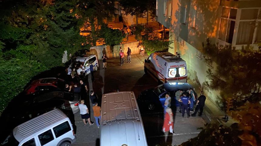 Sarıyer İstinye'deki sitede pompalı tüfekli dehşet! Eşini ve kayınvalidesini öldürüp intihar etti