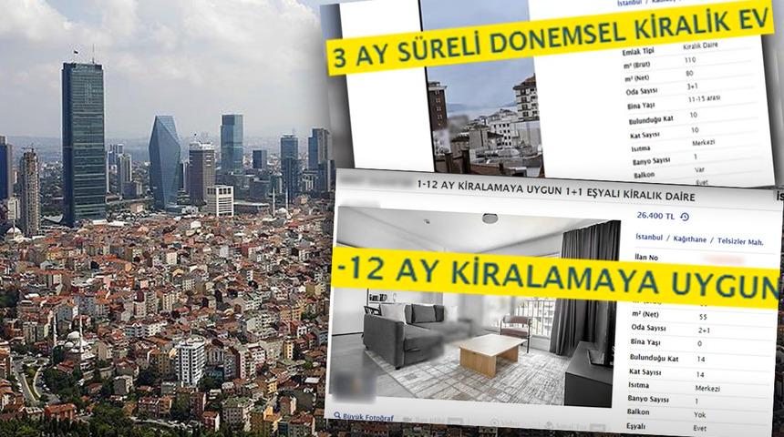 Ev sahiplerinden yeni oyun! Çözümü böyle buldular, artık evleri...