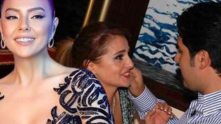 Ebru Gündeş eski kocası Reza Zarrab'ın eski nişanlısı Günel'in işlerini mi engelliyor? Sen kötü kalplisin