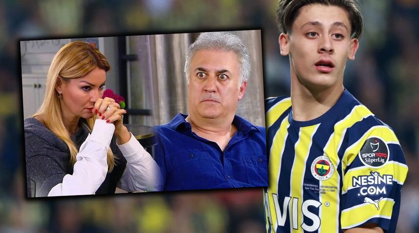 Arda Güler'in babası Ümit Güler, yıldız oyuncunun Real Madrid'e transfer olduğunu 'Çocuklar Duymasın' videosuyla duyurdu!