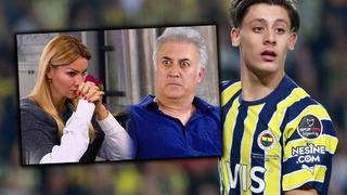Arda Güler'in babası Ümit Güler, yıldız oyuncunun Real Madrid'e transfer olduğunu 'Çocuklar Duymasın' videosuyla duyurdu!