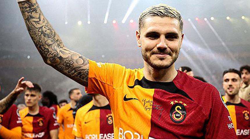 Galatasaray'da Icardi müjdesi! Aranan kaynak bulundu, Türkiye rekoru kırılacak...