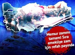 SON DAKİKA: Memurun maaşı tamam, sıra emekliye refah payında! ‘Her şeyi değiştirir’ diyerek emekli maaş zammı için formülü açıkladı: 7.500 liraya 2.500 TL ek...